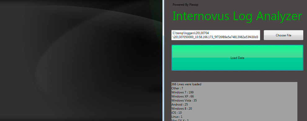 Plexop platform